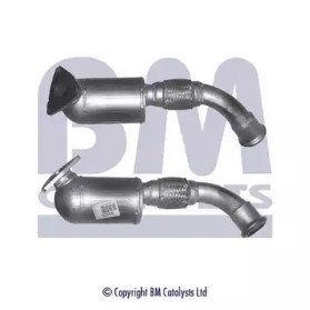 BM CATALYSTS BM80400H