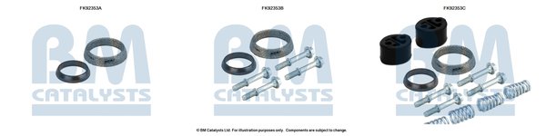 BM CATALYSTS FK92353