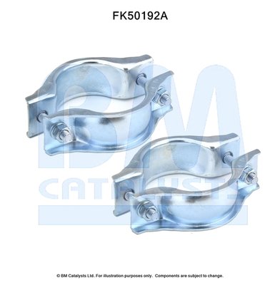 BM CATALYSTS FK50192 BM CATALYSTS FK50192