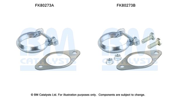 BM CATALYSTS FK80273