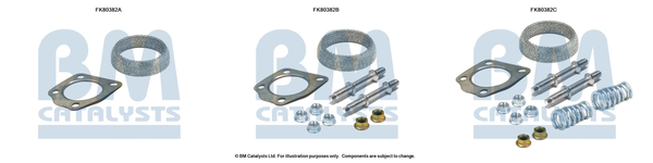 BM CATALYSTS FK80382