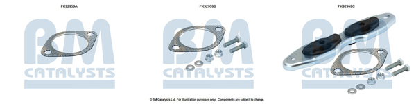 BM CATALYSTS FK92959 BM CATALYSTS FK92959