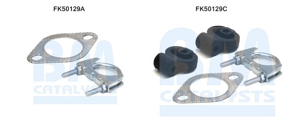 BM CATALYSTS FK50129