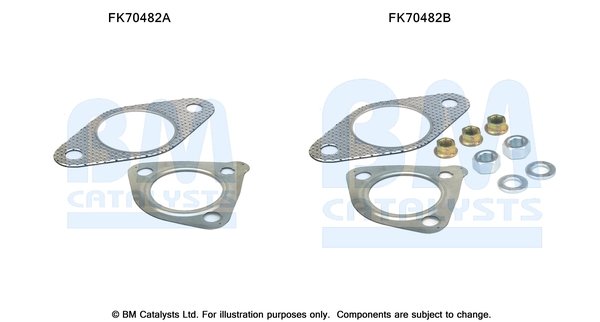 BM CATALYSTS FK70482