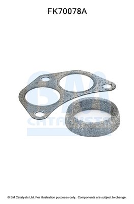 BM CATALYSTS FK70078