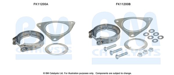 BM CATALYSTS FK11200