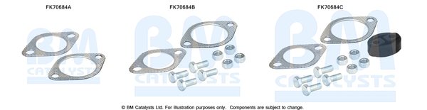 BM CATALYSTS FK70684