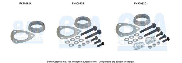 BM CATALYSTS FK90092