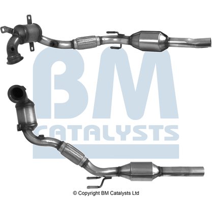 BM CATALYSTS BM92469H