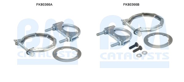 BM CATALYSTS FK80366