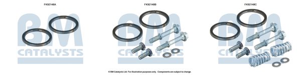 BM CATALYSTS FK92148