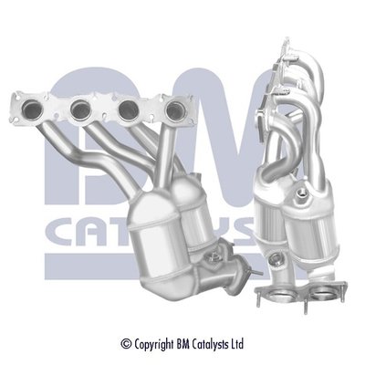 BM CATALYSTS BM92467H