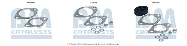 BM CATALYSTS FK50940
