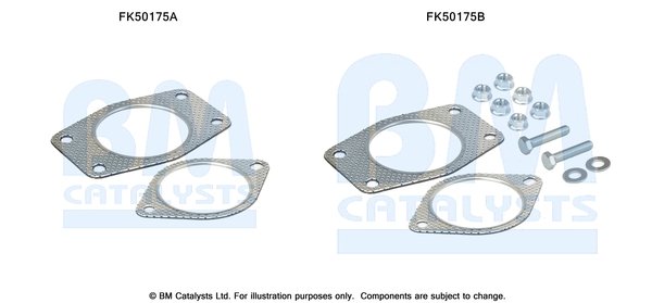 BM CATALYSTS FK50175