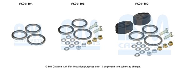 BM CATALYSTS FK90130