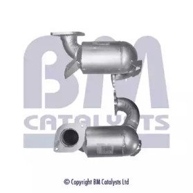 BM CATALYSTS BM80309H