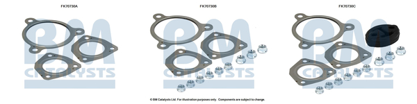 BM CATALYSTS FK70730 BM CATALYSTS FK70730