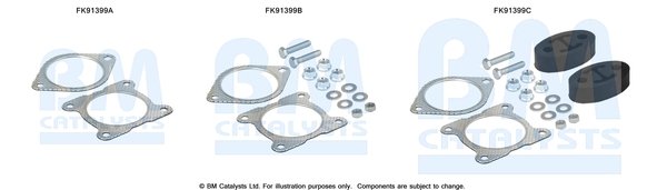 BM CATALYSTS FK91399