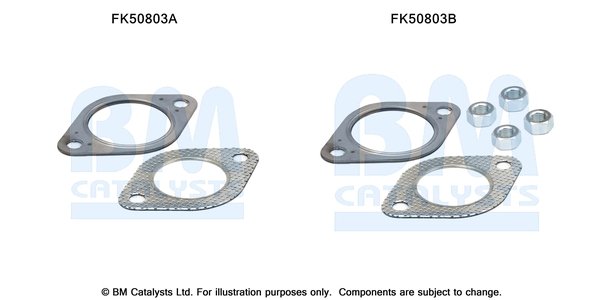 BM CATALYSTS FK50803