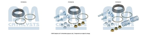 BM CATALYSTS FK70341