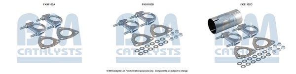 BM CATALYSTS FK91102