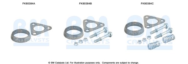 BM CATALYSTS FK80384