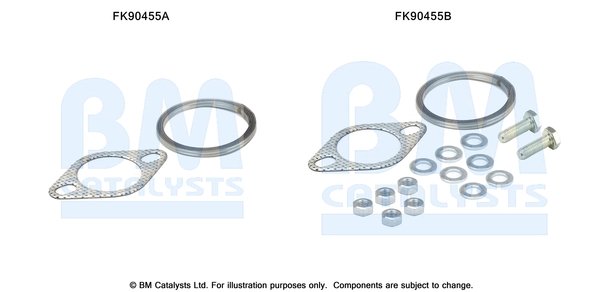 BM CATALYSTS FK90455