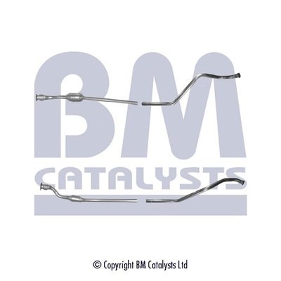 BM CATALYSTS BM80169H