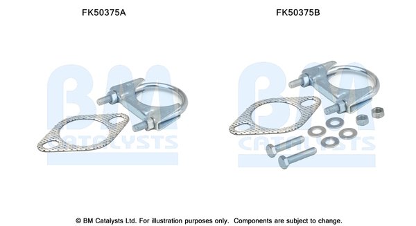 BM CATALYSTS FK50375