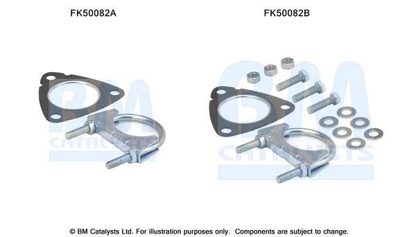 BM CATALYSTS FK50082