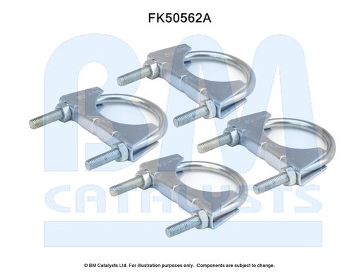 BM CATALYSTS FK50562