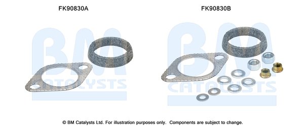 BM CATALYSTS FK90830
