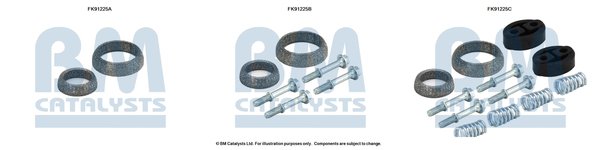 BM CATALYSTS FK91225
