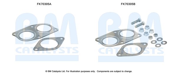 BM CATALYSTS FK70305