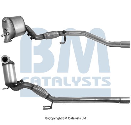 BM CATALYSTS BM11035P