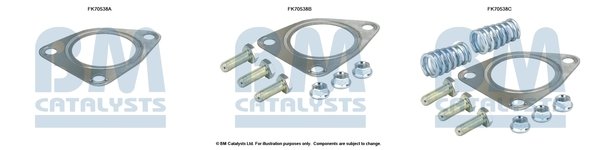 BM CATALYSTS FK70538
