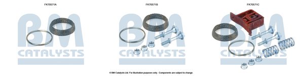 BM CATALYSTS FK70571