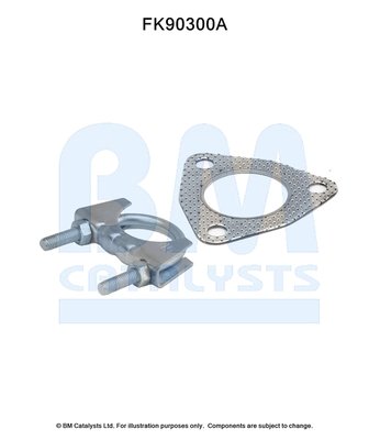 BM CATALYSTS FK90300