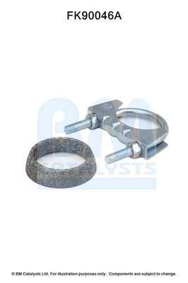 BM CATALYSTS FK90046