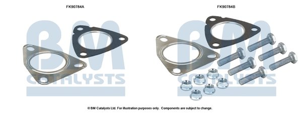 BM CATALYSTS FK90784