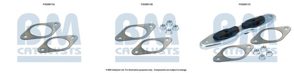 BM CATALYSTS FK50911