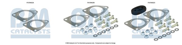 BM CATALYSTS FK70452