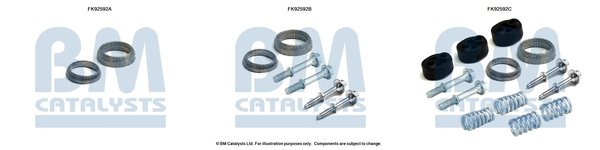 BM CATALYSTS FK92592
