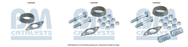 BM CATALYSTS FK92593
