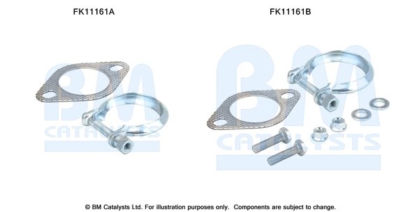 BM CATALYSTS FK11161