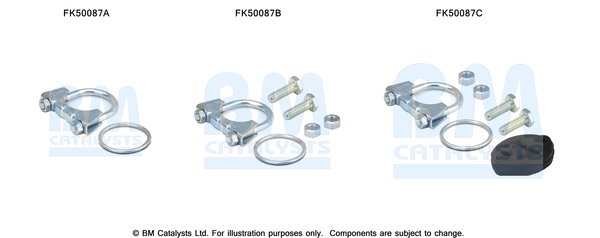 BM CATALYSTS FK50087