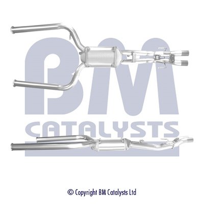 BM CATALYSTS BM11222P
