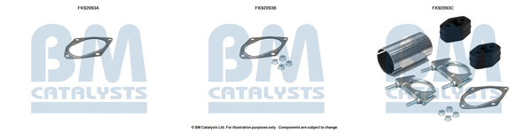 BM CATALYSTS FK92093