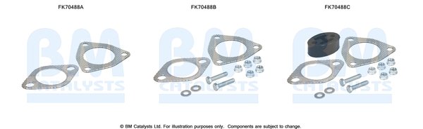 BM CATALYSTS FK70488