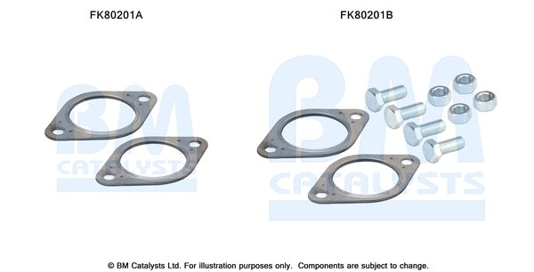 BM CATALYSTS FK80201